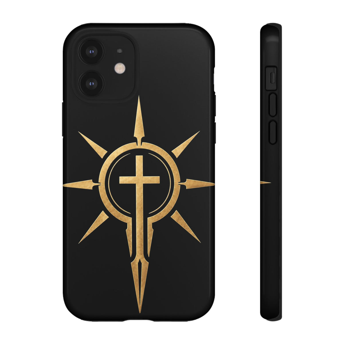 Aetherion Covenant Sigil Tough Phone Case