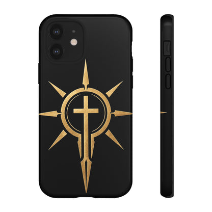 Aetherion Covenant Sigil Tough Phone Case