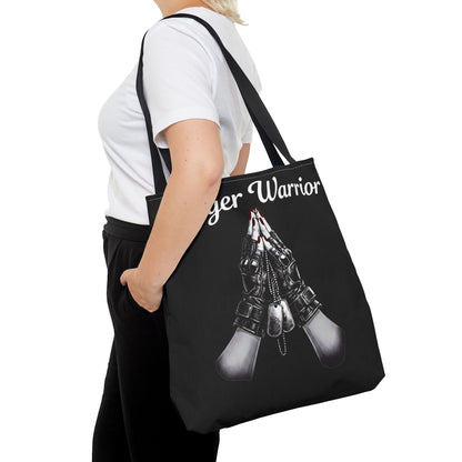 Prayer Warrior Women's Tote Bag