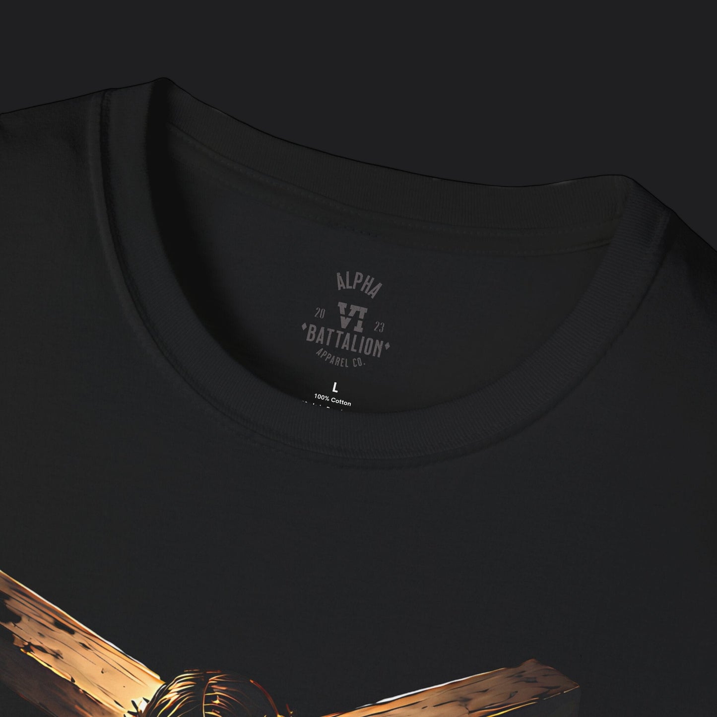 Carry the Cross Tee