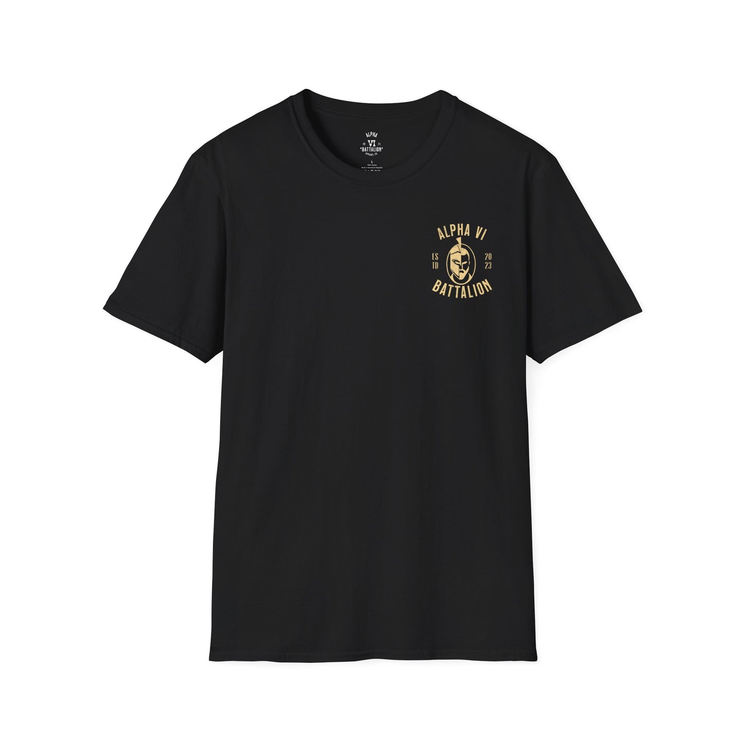 Shooting Range - Golf For Vet Tee