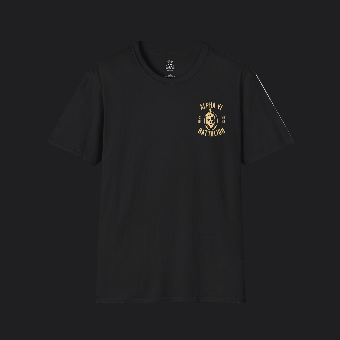 Shooting Range Golf For Vet Tee — Funny Veteran Military Humor T-Shirt