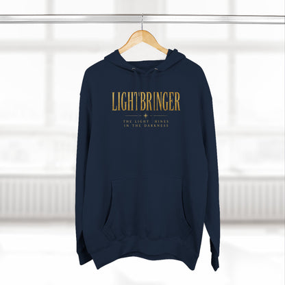 Lightbringer Hoodie — Sigil Back