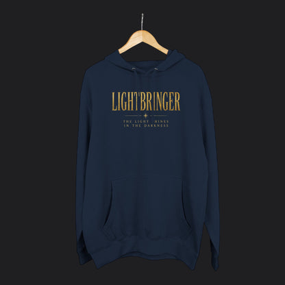 Lightbringer Hoodie — Sigil Back