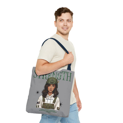 Strength & Elegance Spirit Edition — Tote Bag