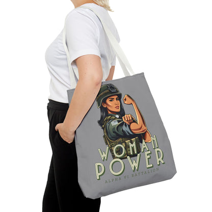 Rosie the Riveter Tote Bag — Spirit Edition