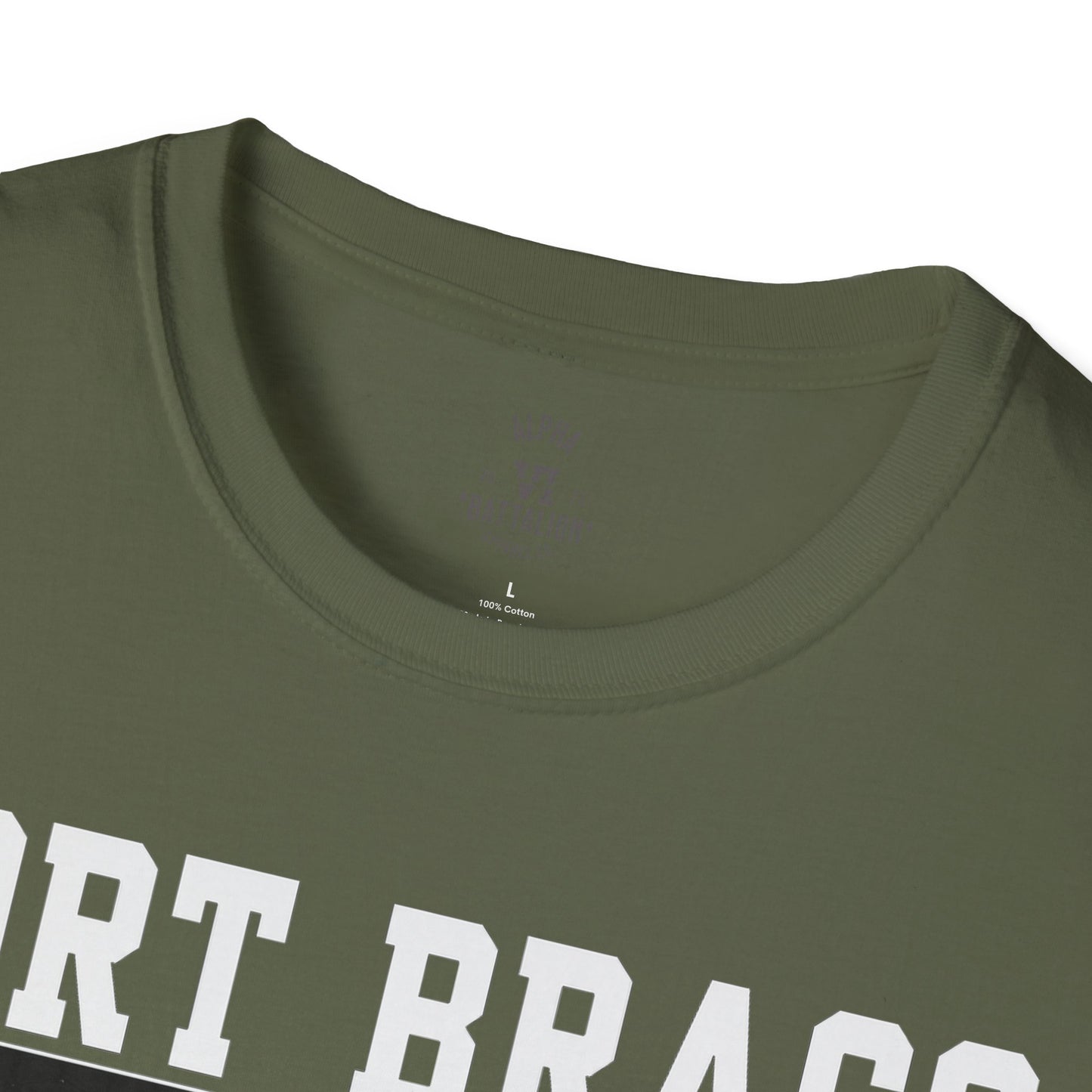 Fort Bragg Division Streetwear Tee