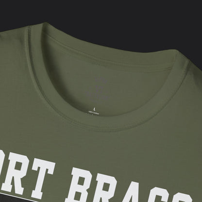 Fort Bragg Division Streetwear Tee