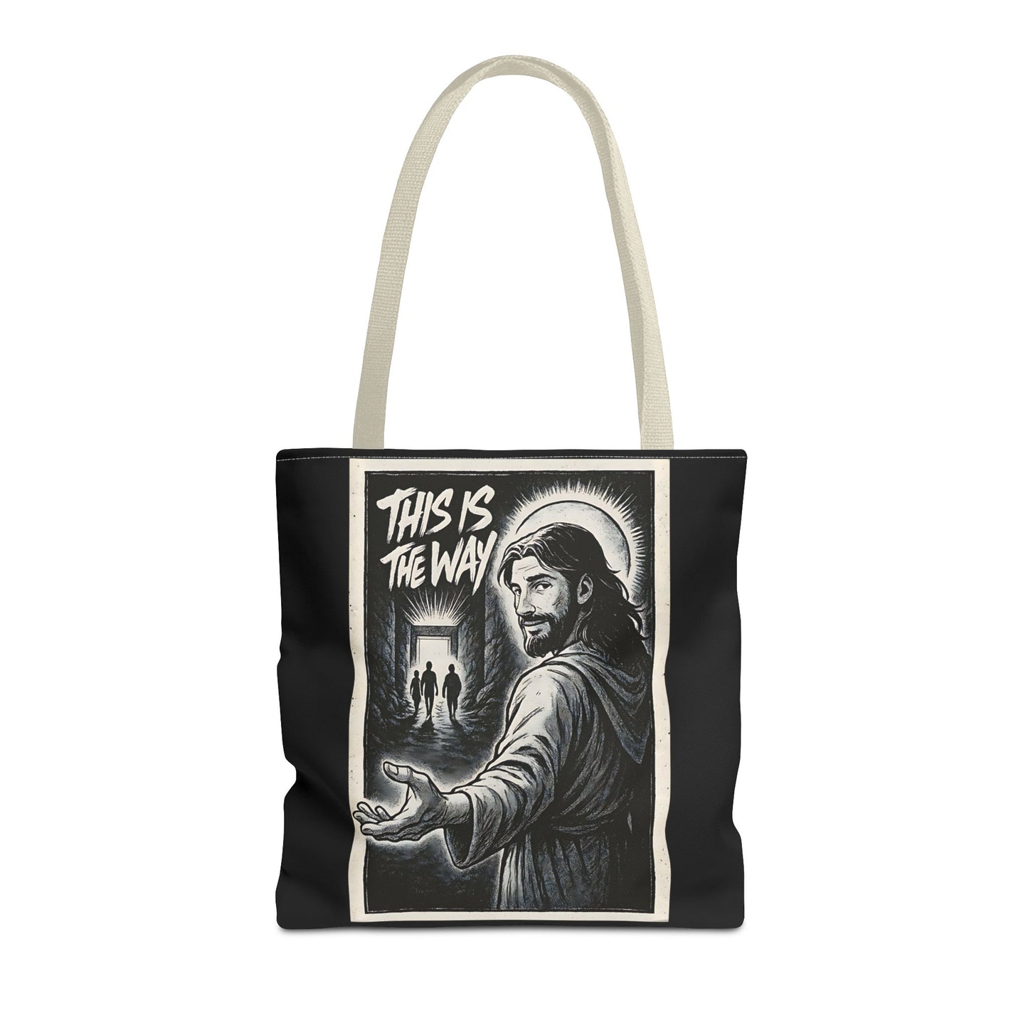 This is the Way — Tote Bag