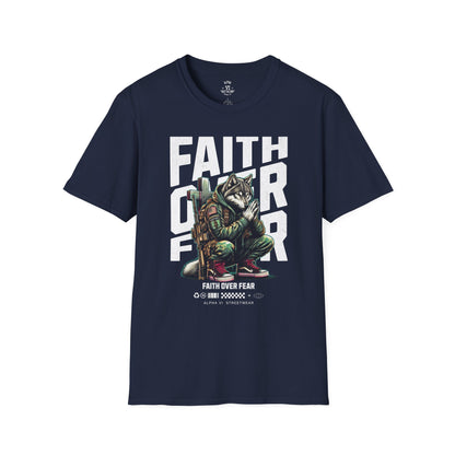 Faith Over Fear Tee