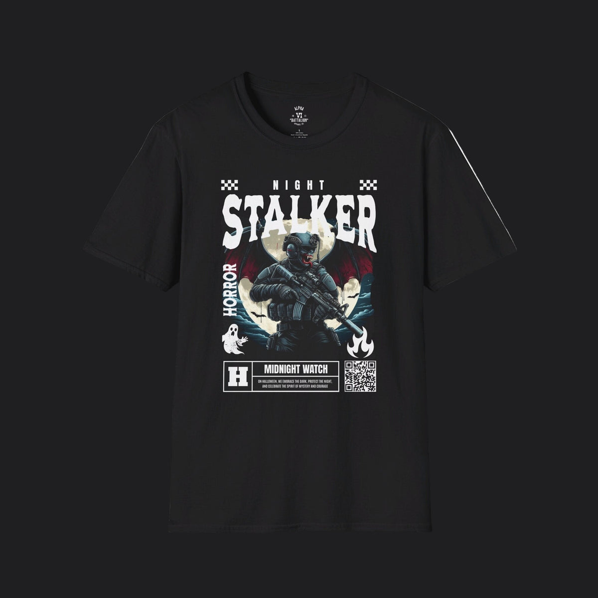 Night Stalker Tee
