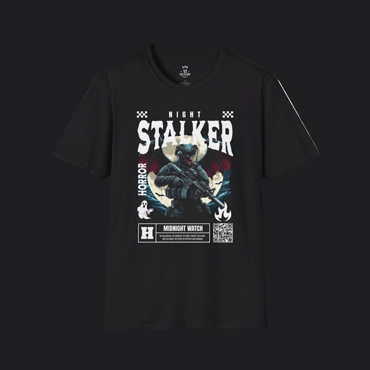Night Stalker Tee