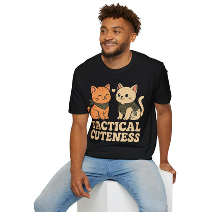 Tactical Cuteness Tee