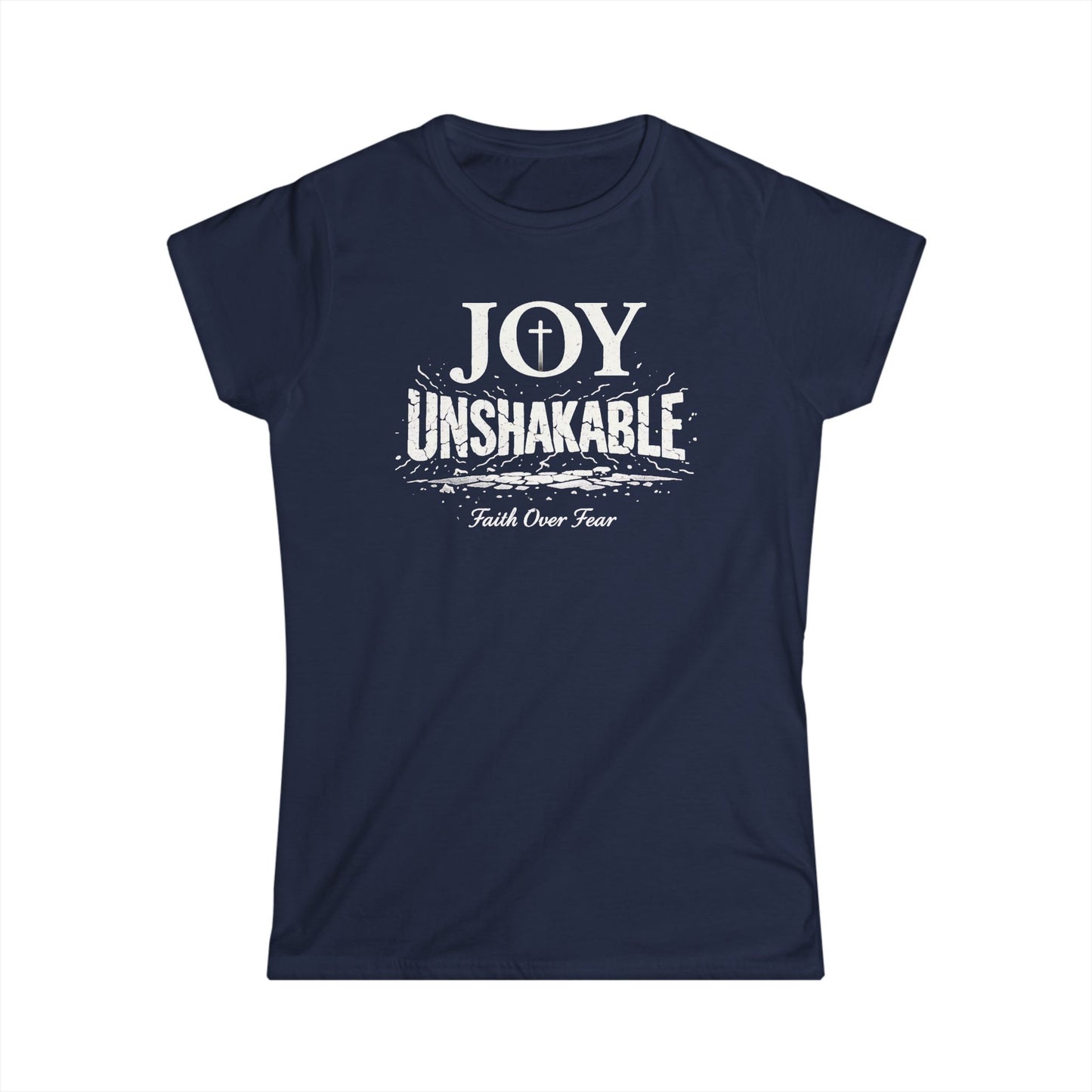 Joy Unshakable Tee