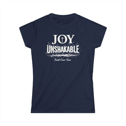 Joy Unshakable Tee