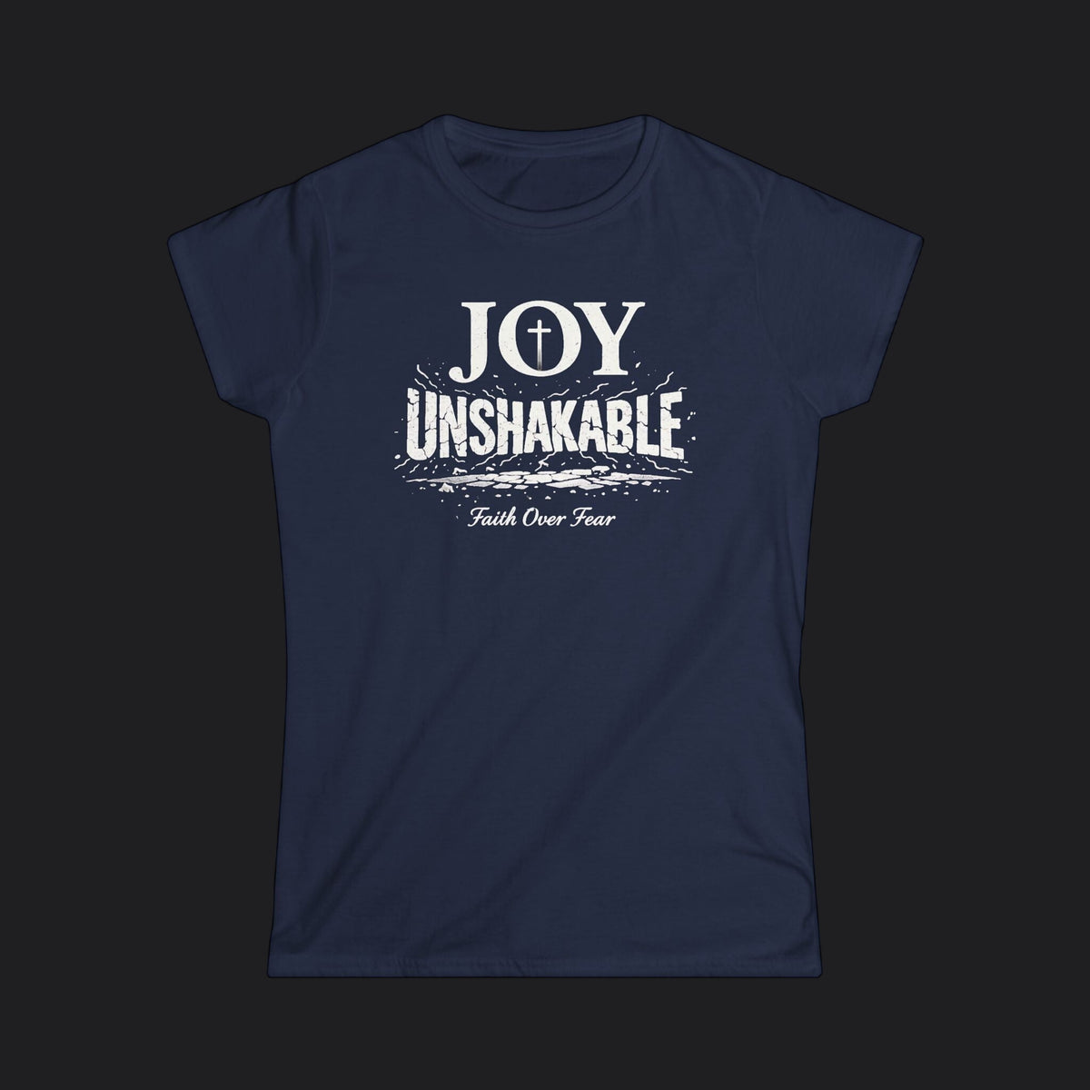 Joy Unshakable Women's Tee