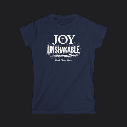 Joy Unshakable Women's Tee