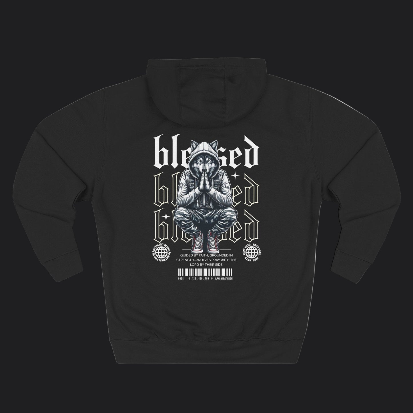 Blessed Hoodie