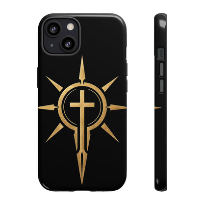 Aetherion Covenant Sigil Tough Phone Case