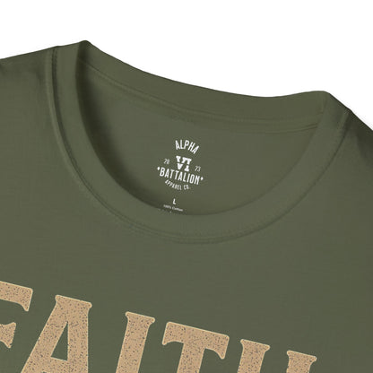 Faith Family Freedom Tee