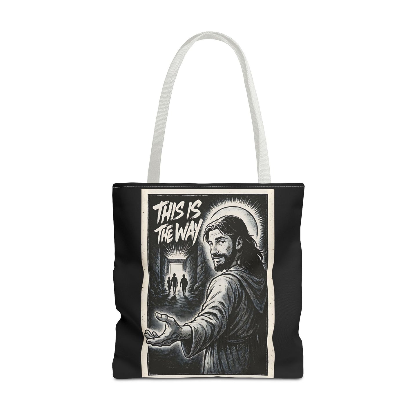This is the Way — Tote Bag