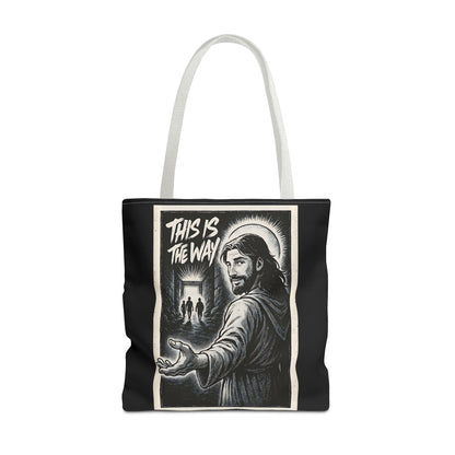 This is the Way — Tote Bag
