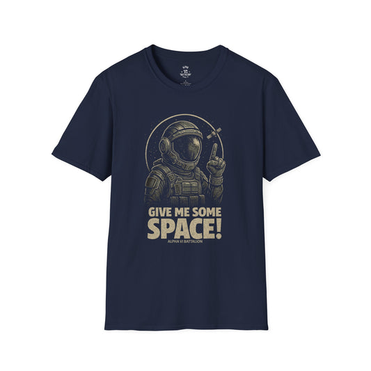 Give Me Some Space – Space Force Tee