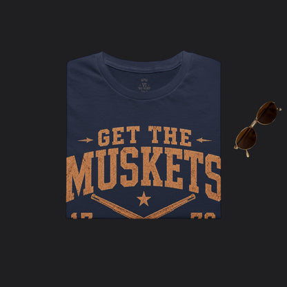 Get the Muskets Tee