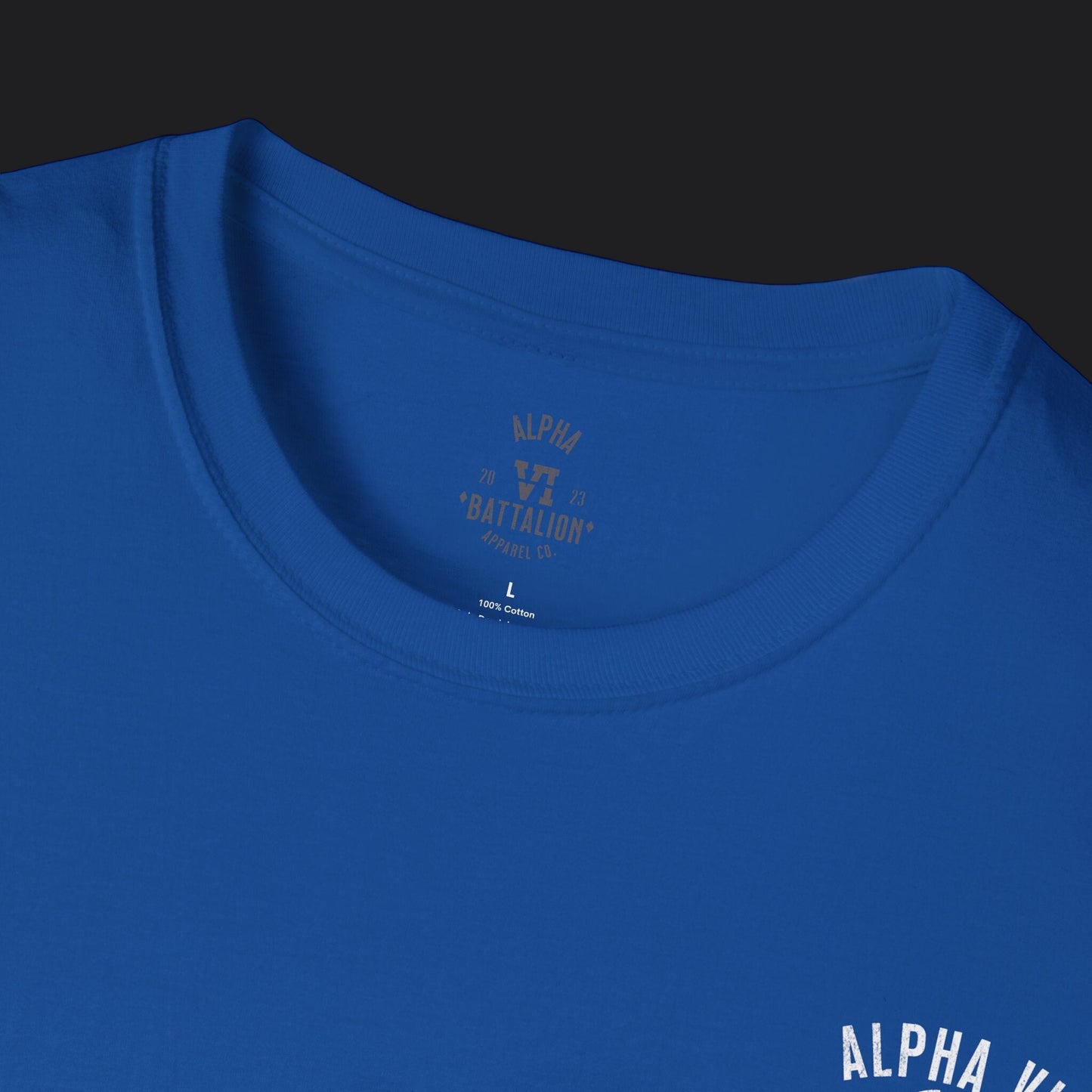 Marine Branch Tribute Tee — USMC Veteran Pride T-Shirt