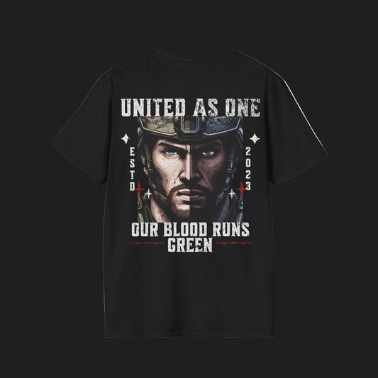 United as One Tee