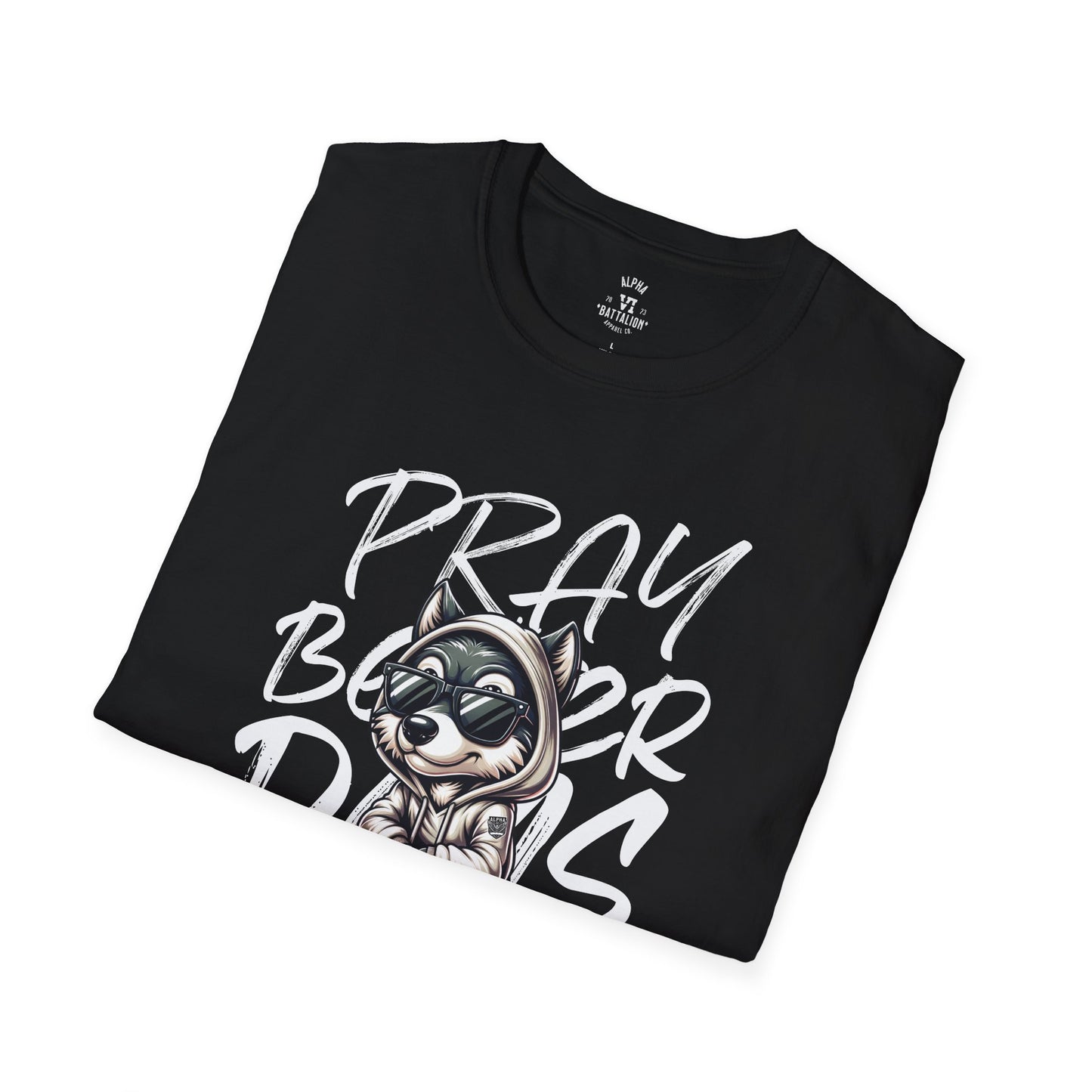 Pray Better Days Ahead Tee