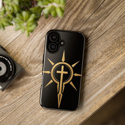 Aetherion Covenant Sigil Tough Phone Case