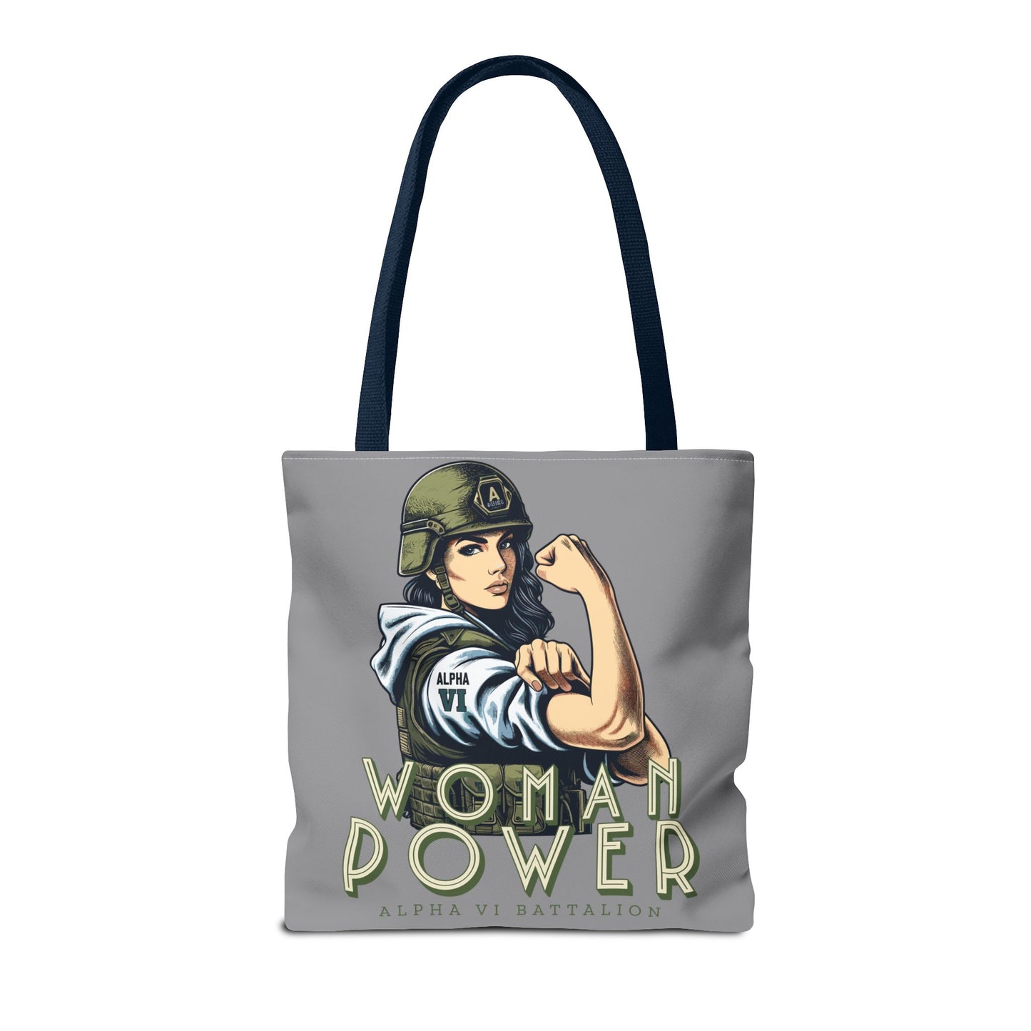 Rosie the Riveter Tote Bag