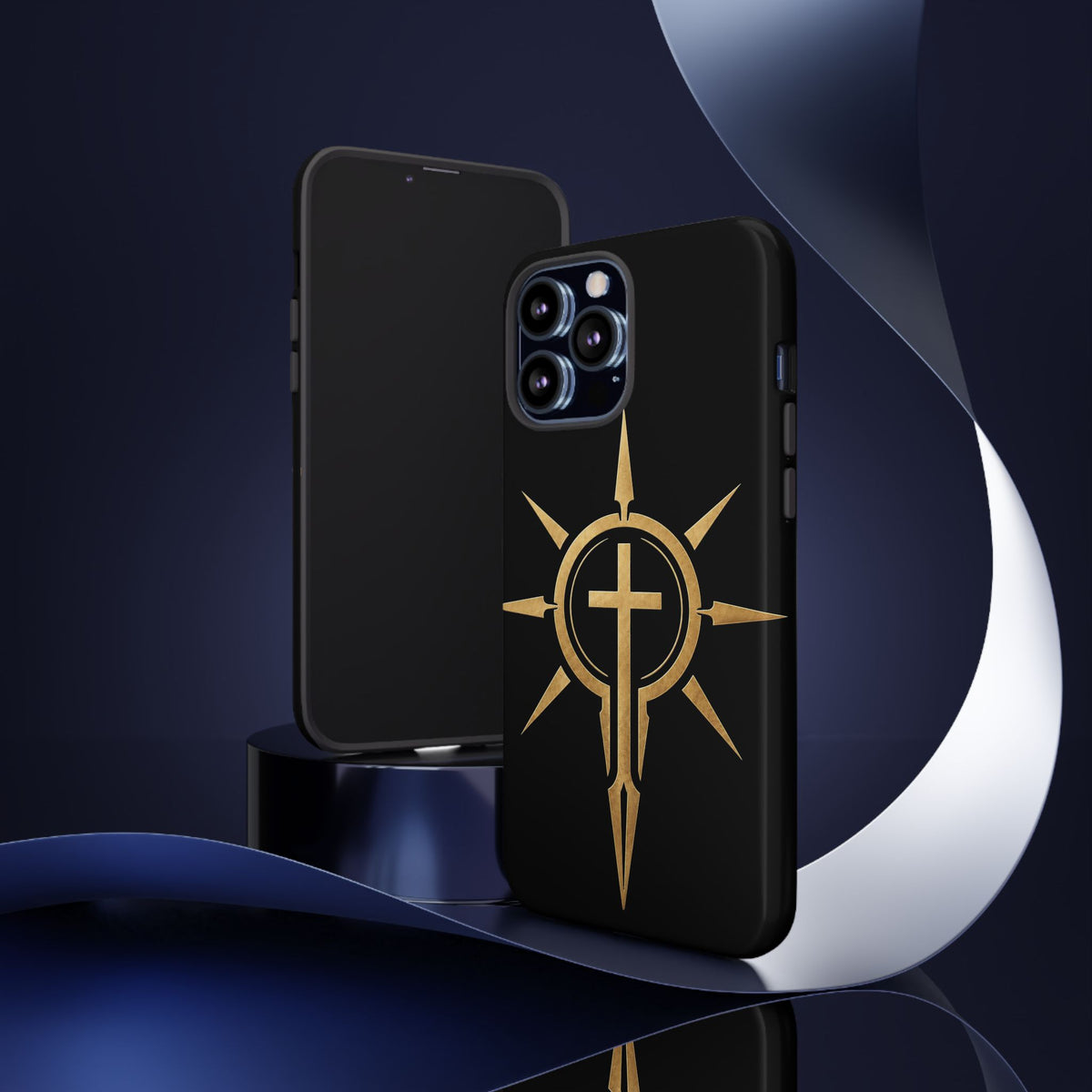 Aetherion Covenant Sigil Tough Phone Case