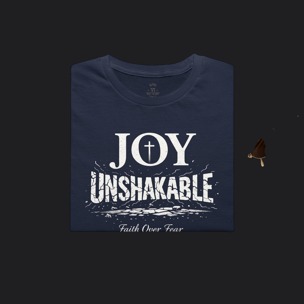 Joy Unshakable Tee