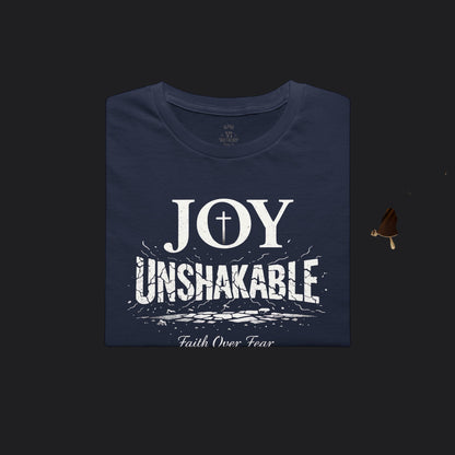 Joy Unshakable Tee