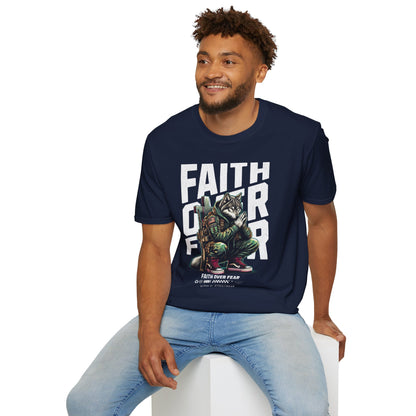 Faith Over Fear Tee