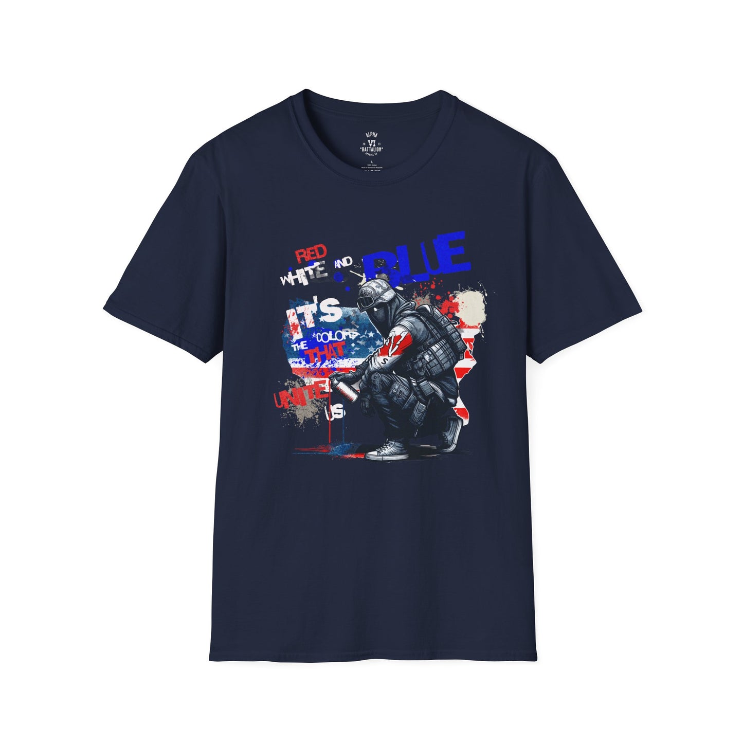 Colors That Unite Us Tee