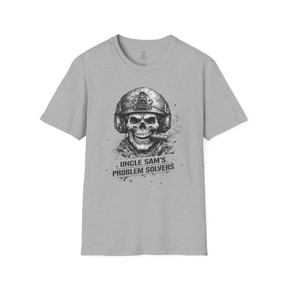 Uncle Sam's Problem Solvers Tee
