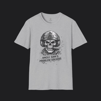 Uncle Sam's Problem Solvers Tee
