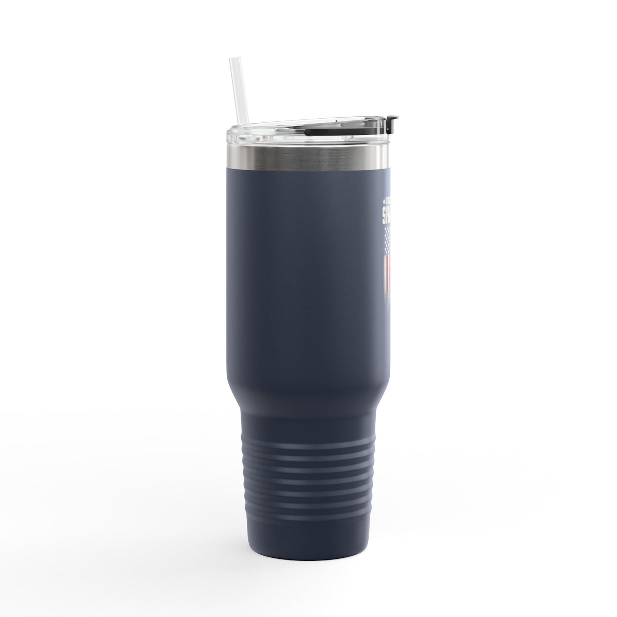 Built Different Space Force Veteran 40oz Tumbler