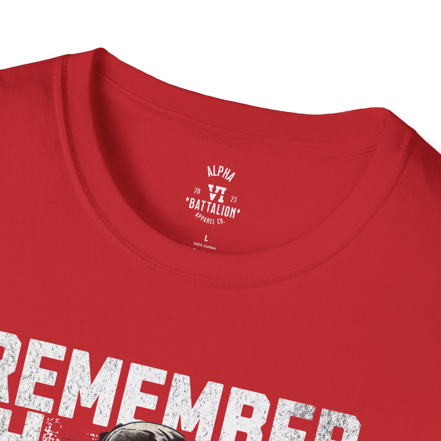 RED FRIDAY Remember Everyone Deployed Tee