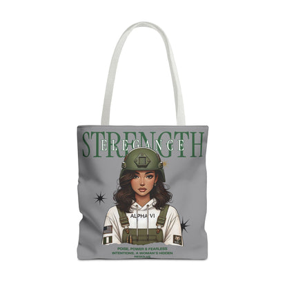 Strength & Elegance Spirit Edition — Tote Bag