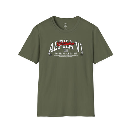 Alpha VI Battalion Unbreakable Spirit Tee