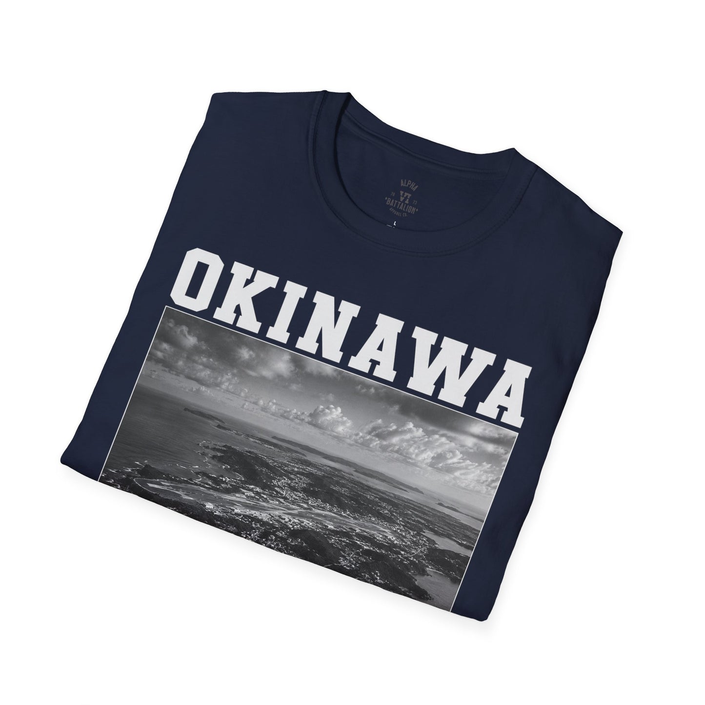 Okinawa Division Streetwear Tee