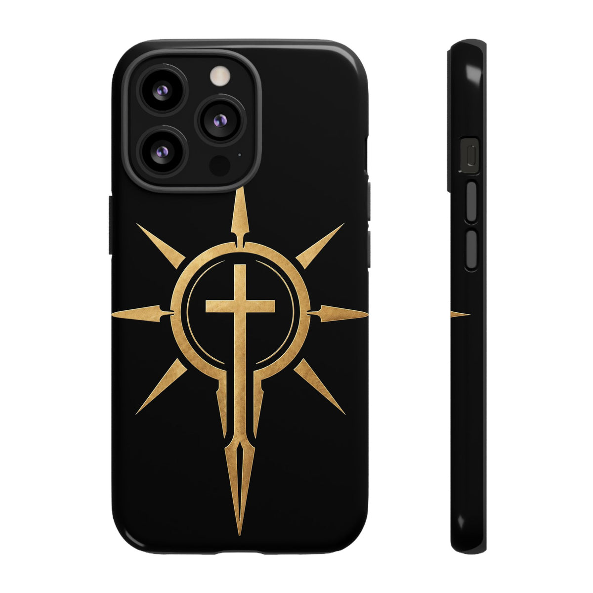 Aetherion Covenant Sigil Tough Phone Case