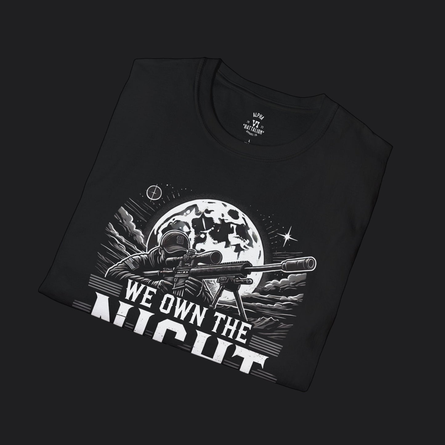 We Own the Night Tee