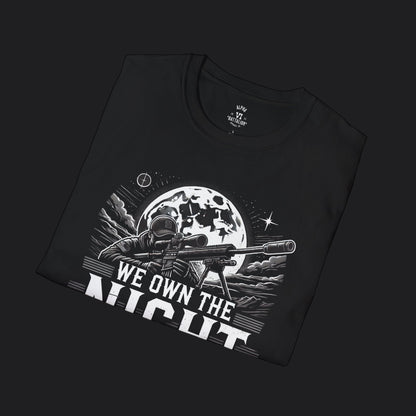 We Own the Night Tee