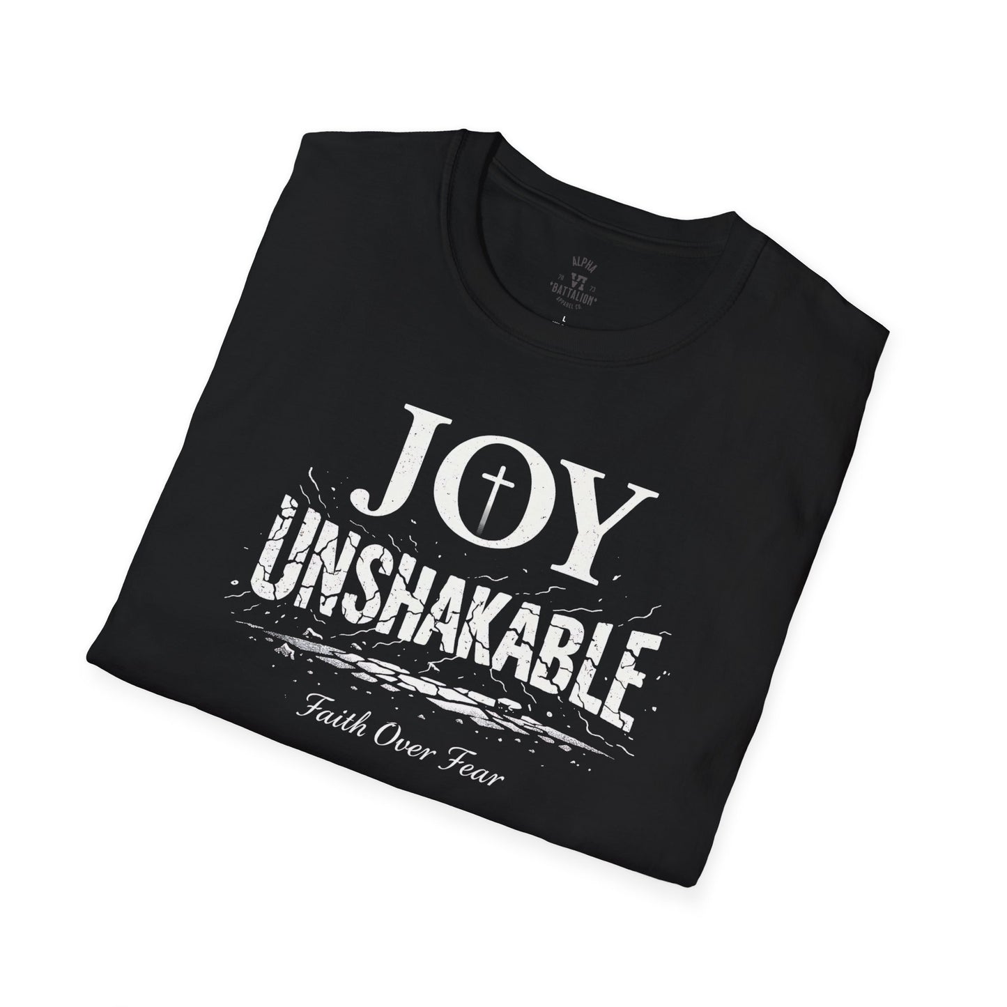 Joy Unshakable Tee