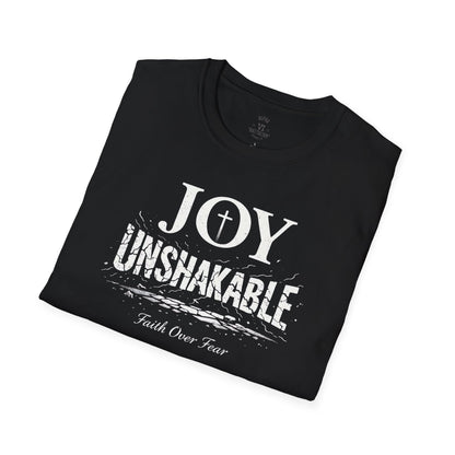 Joy Unshakable Tee